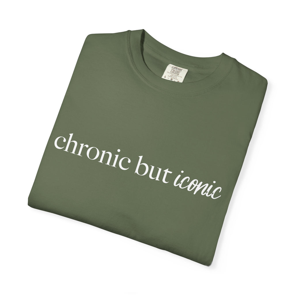 Chronic But Iconic