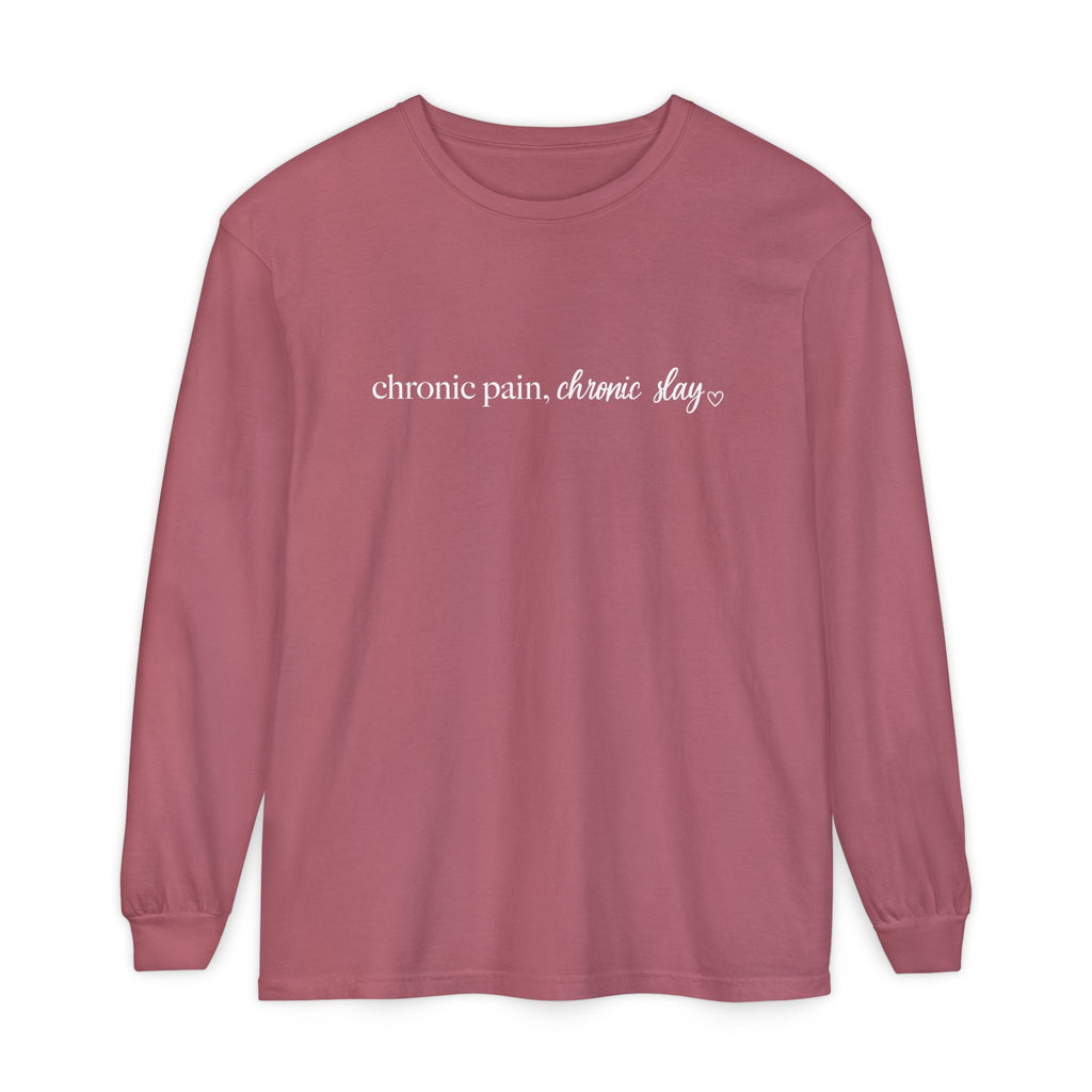 Chronic Pain, Chronic Slay