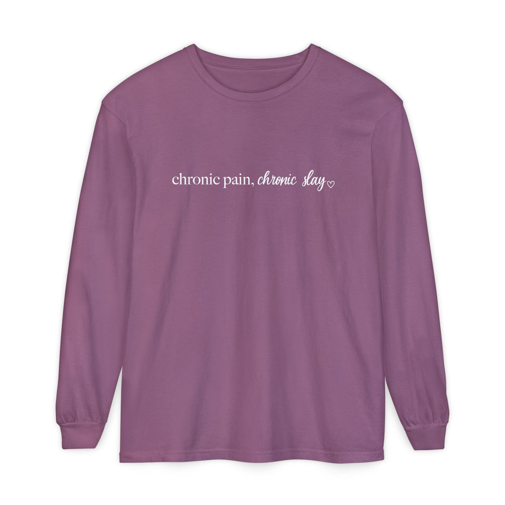 Chronic Pain, Chronic Slay