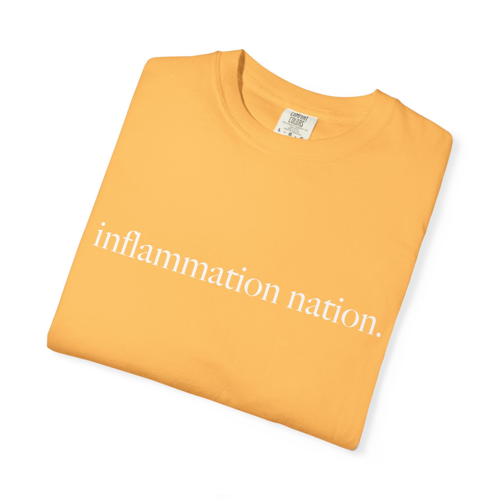 Inflammation Nation