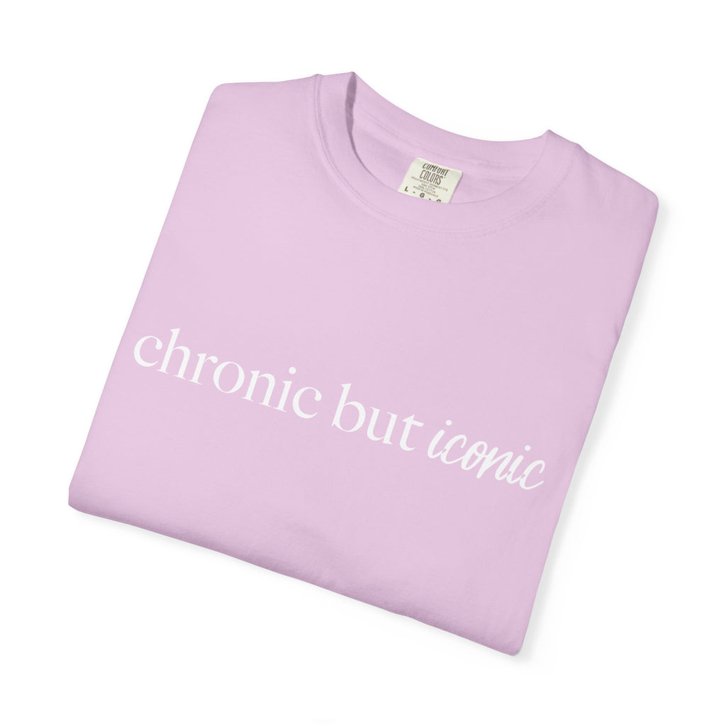 Chronic But Iconic