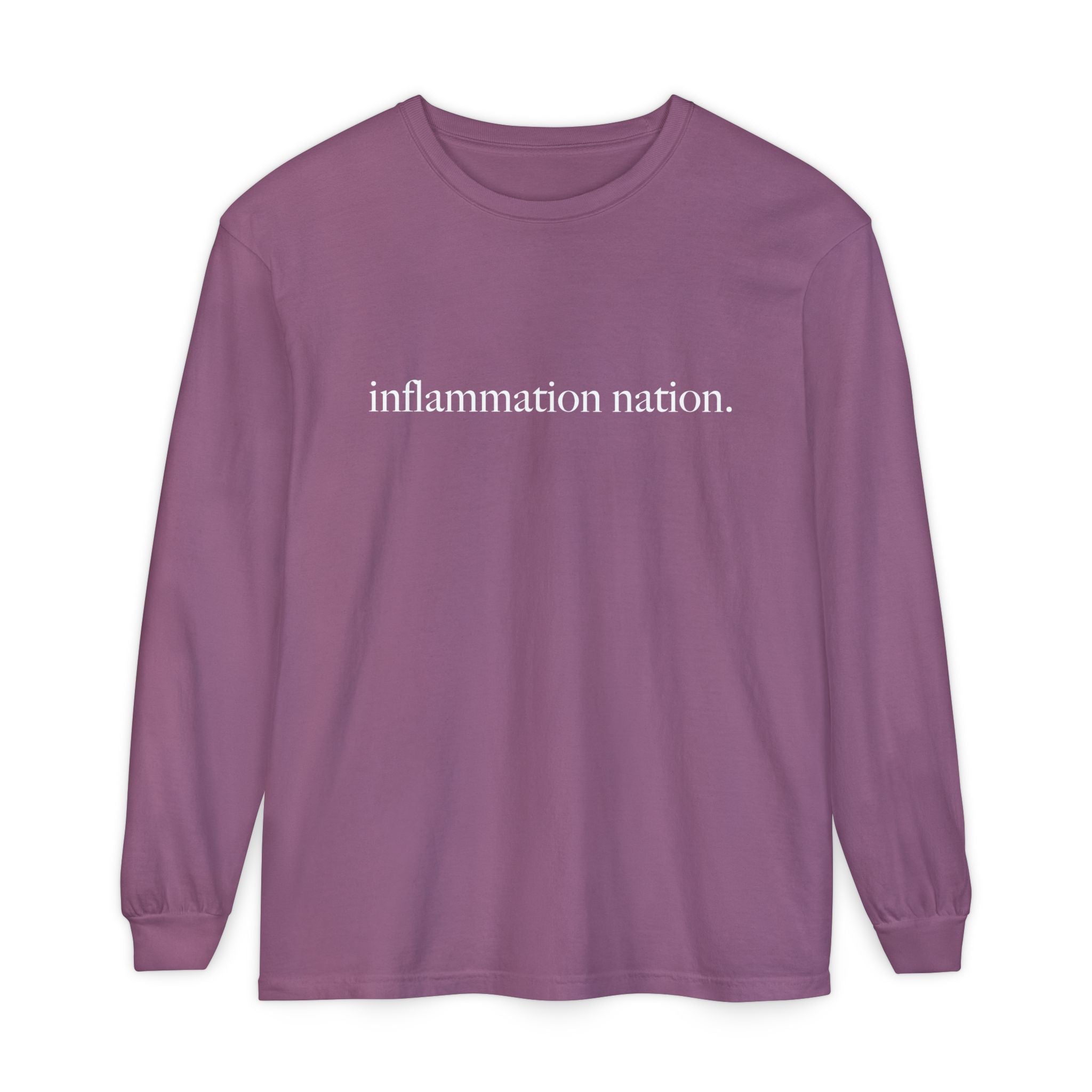 Inflammation Nation