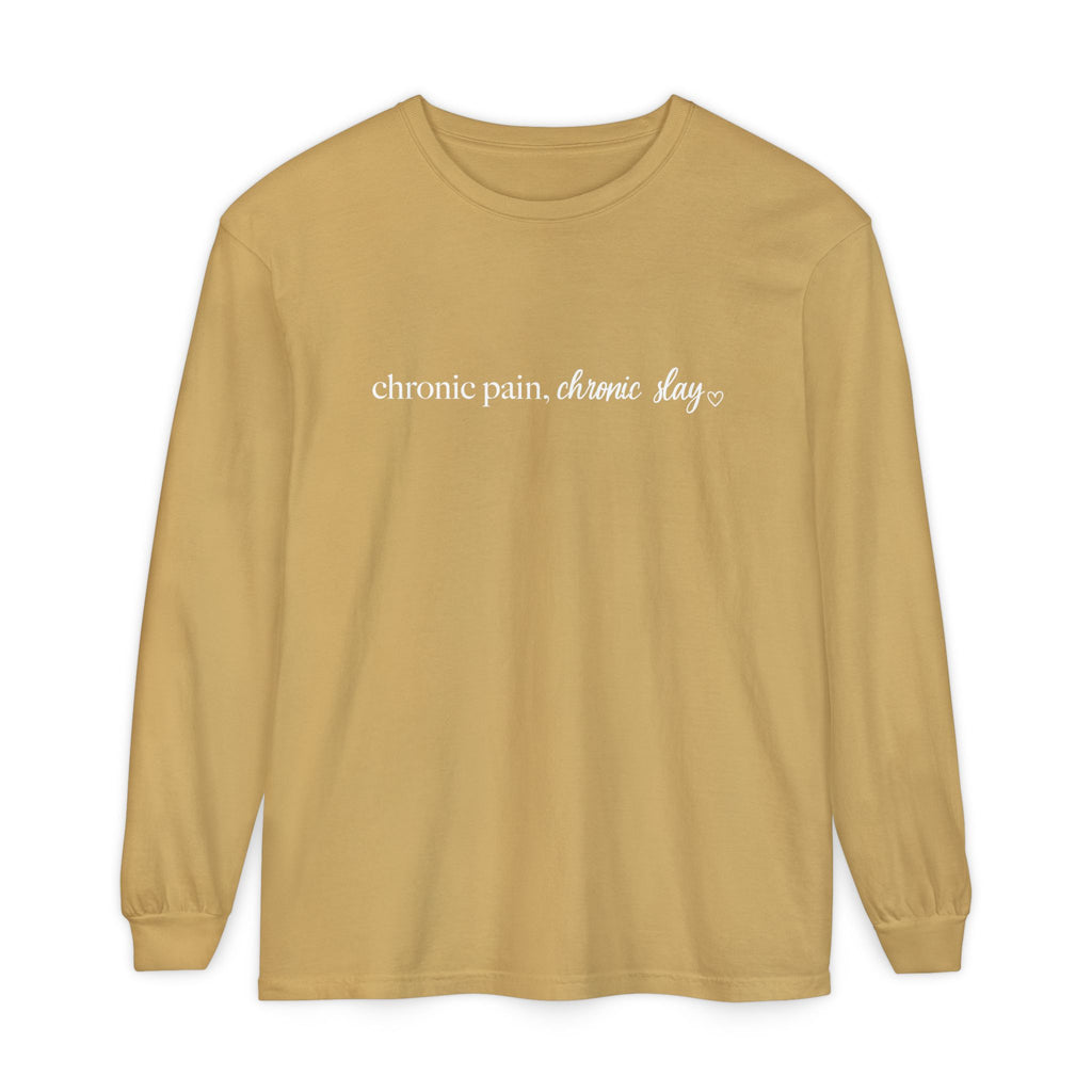Chronic Pain, Chronic Slay