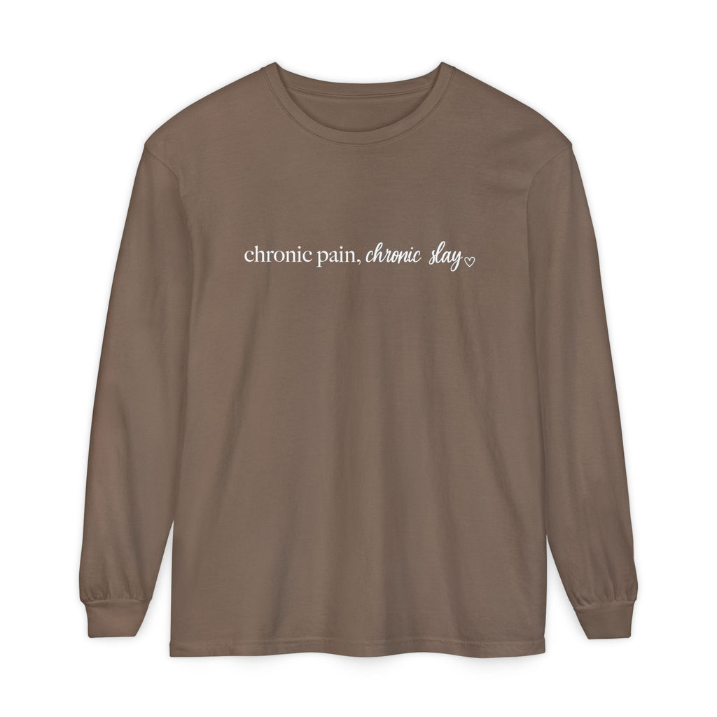 Chronic Pain, Chronic Slay