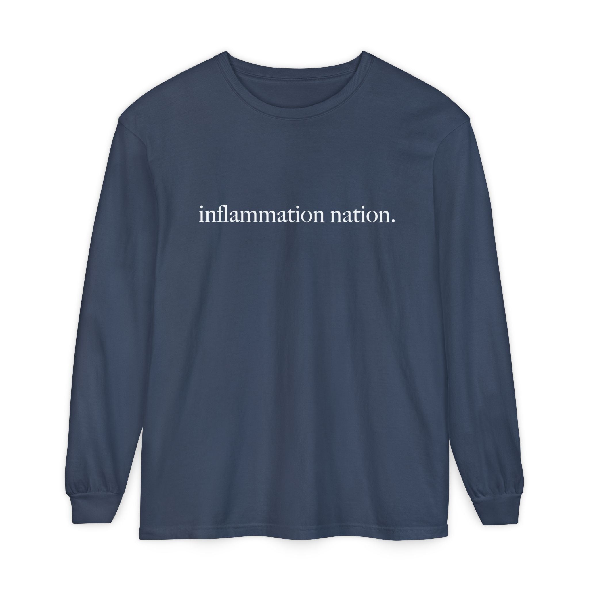 Inflammation Nation