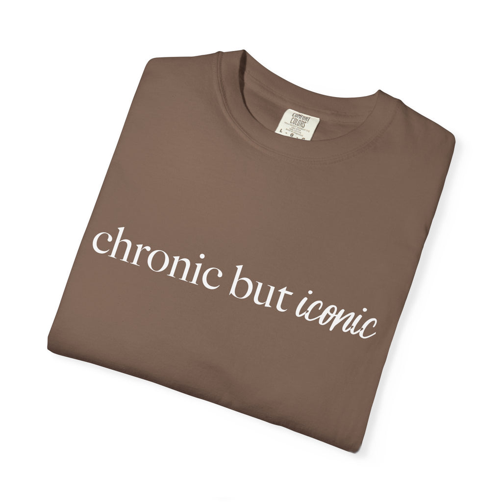 Chronic But Iconic