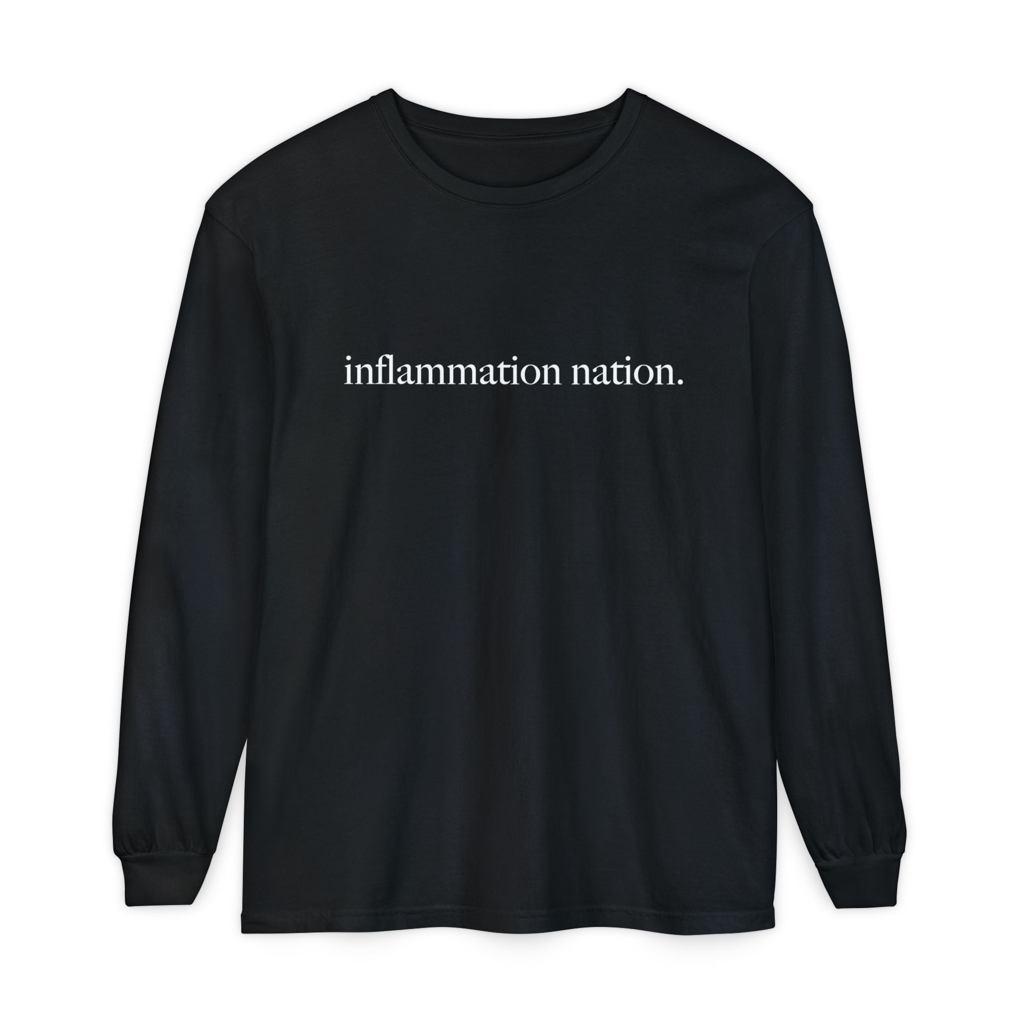 Inflammation Nation