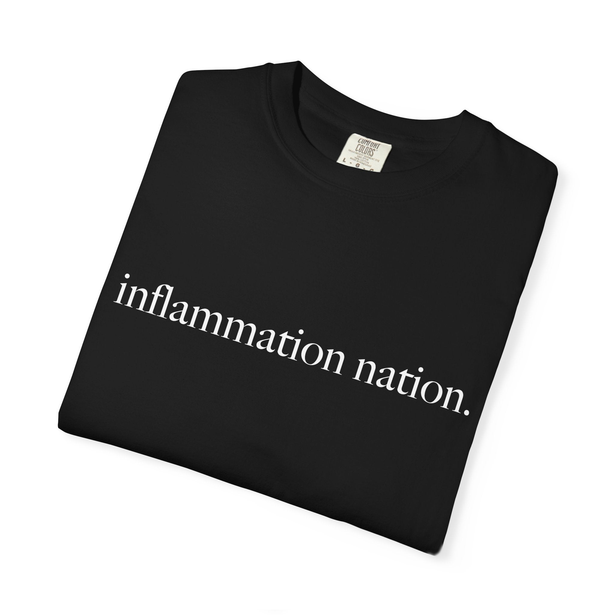 Inflammation Nation