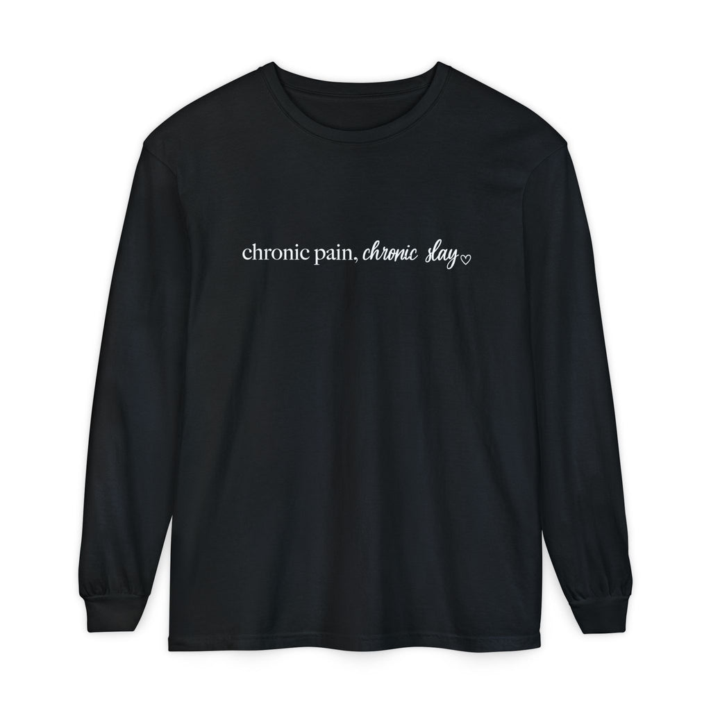 Chronic Pain, Chronic Slay