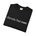 Chronic But Iconic