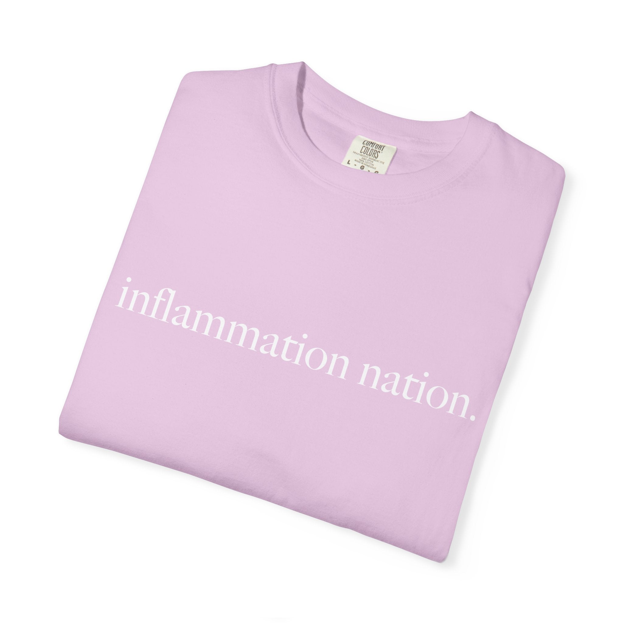Inflammation Nation