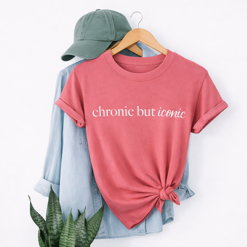 Chronic But Iconic