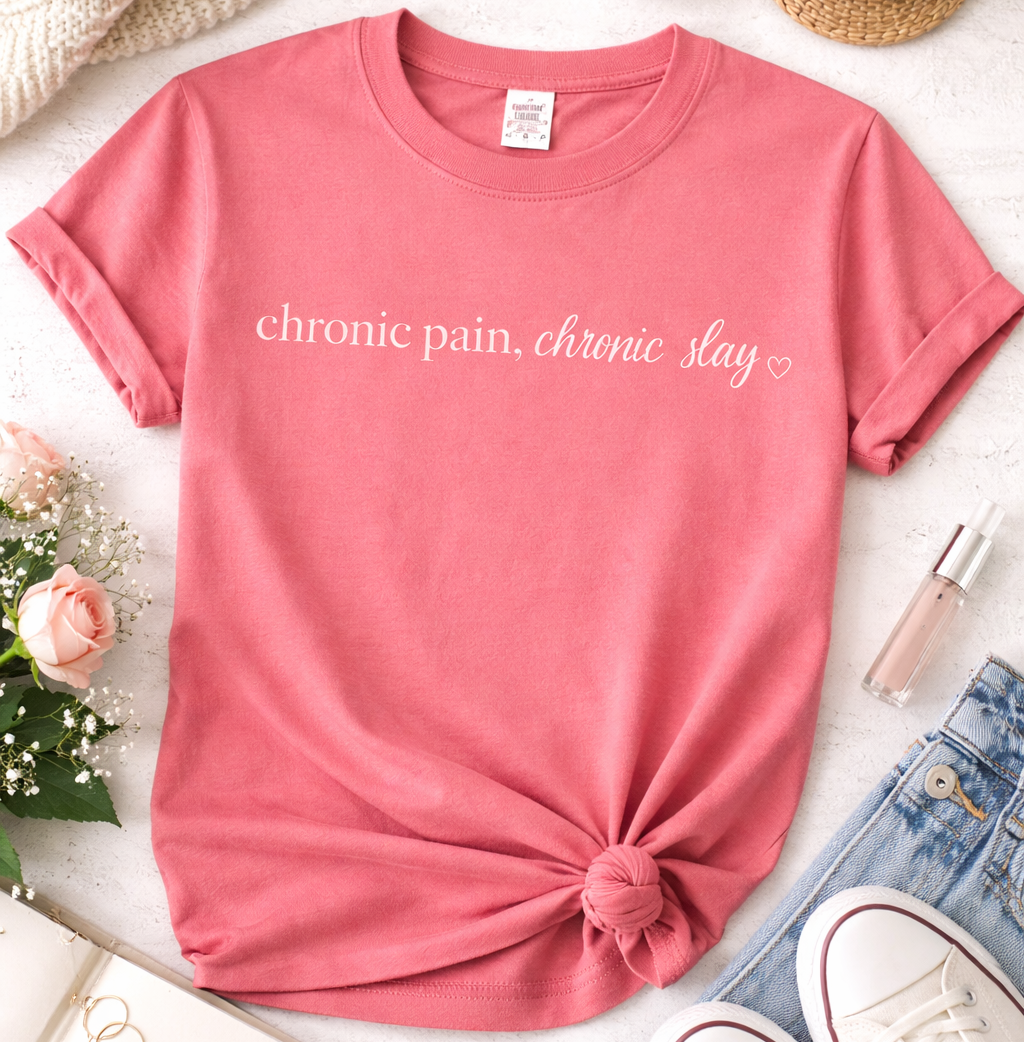 Chronic Pain, Chronic Slay