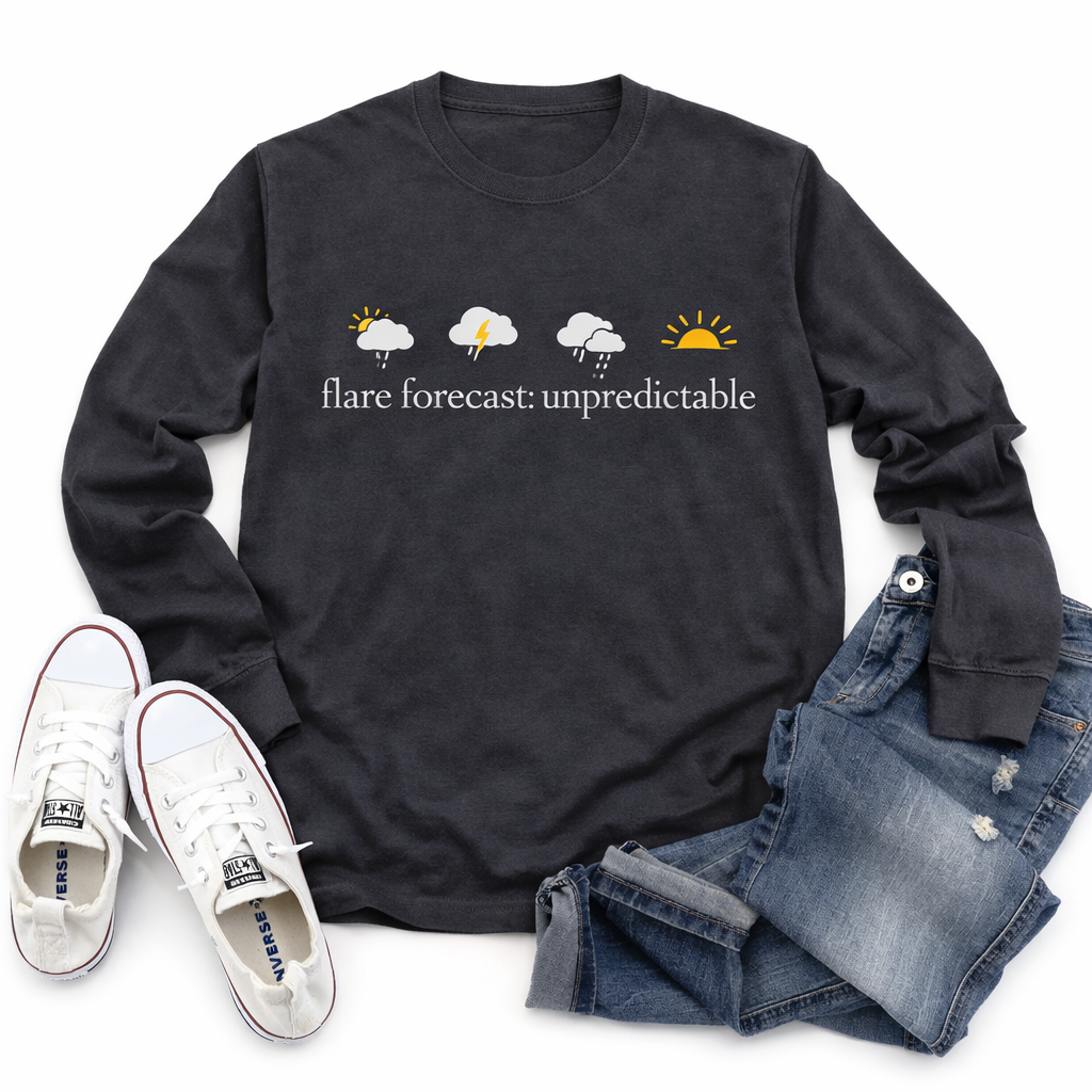 Flare Forecast: Unpredictable